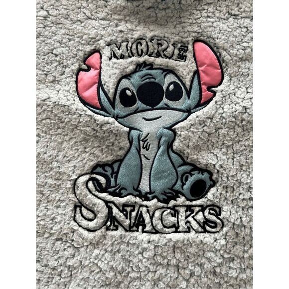 Disney LILO & STICH fleece top sleepwear - Picture 7 of 7
